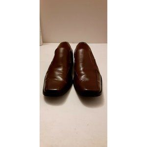 STEVE MADDEN SLIP ON MENS DRESS SHOES SIZE 9.5